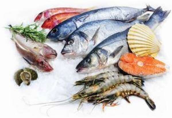 Fructe de mare pentru potență