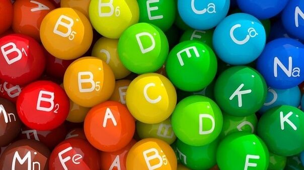 vitamine pentru potenta