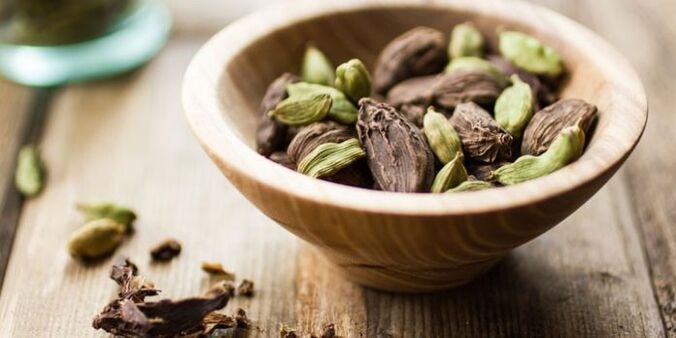 cardamom